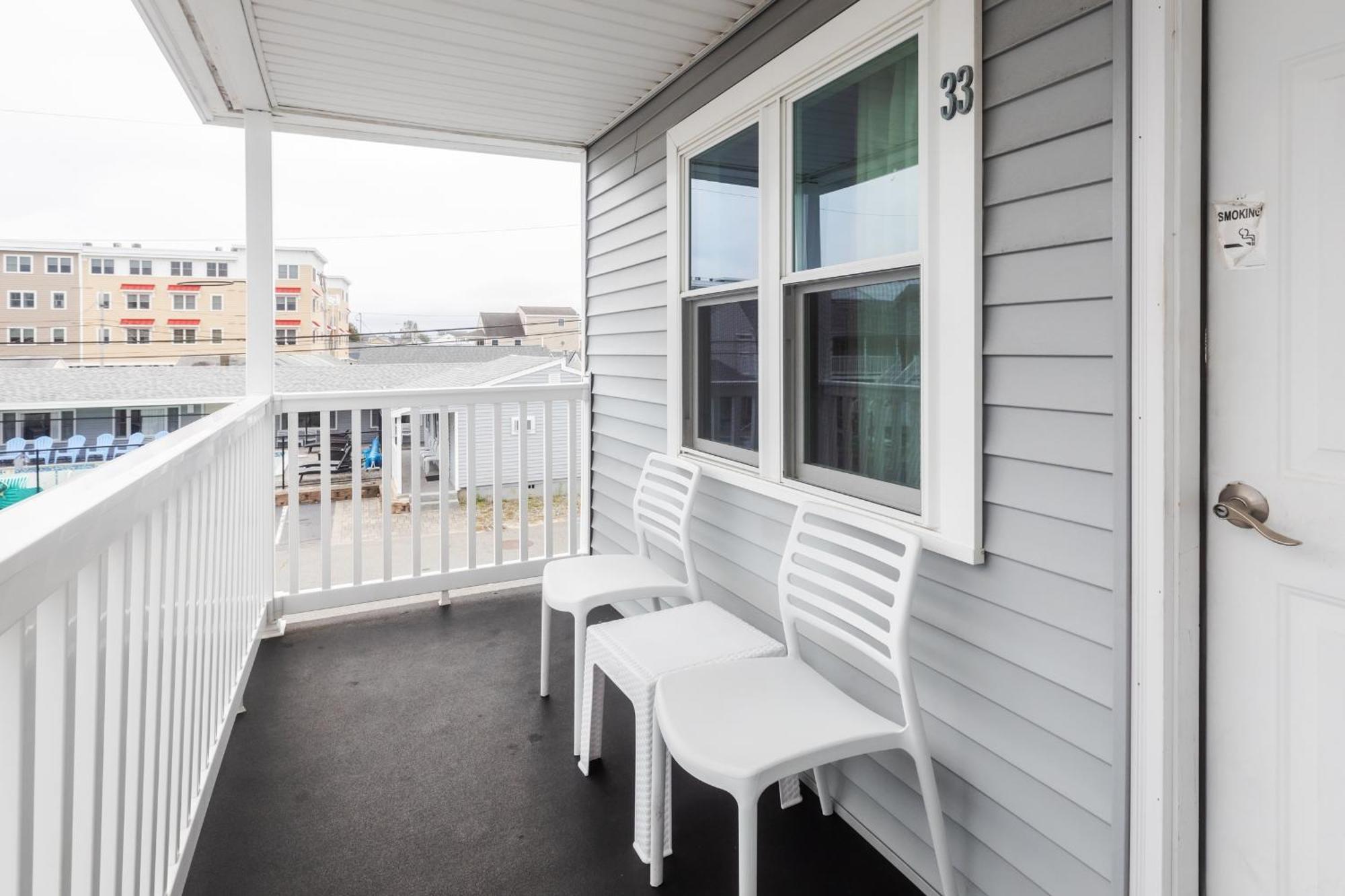 Marguerite Motel Hampton Kültér fotó