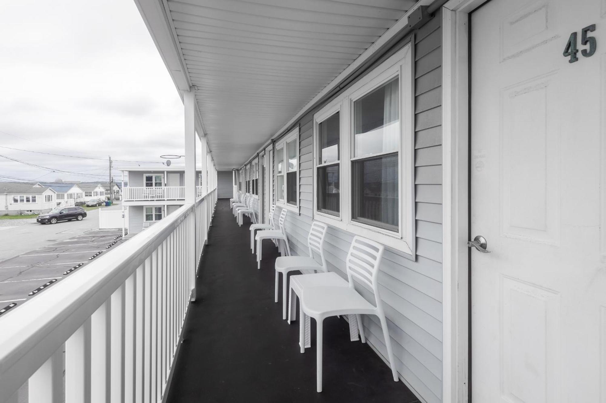 Marguerite Motel Hampton Kültér fotó