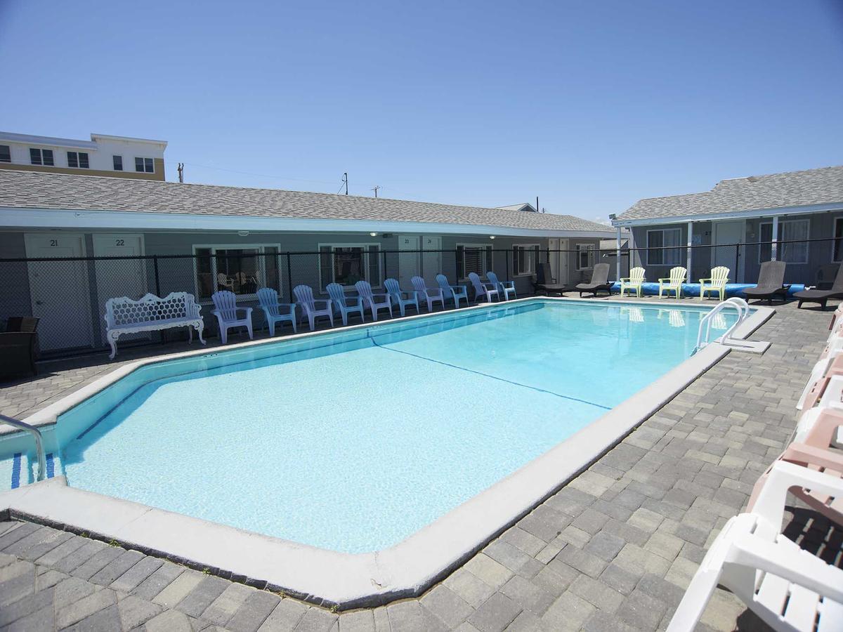 Marguerite Motel Hampton Kültér fotó