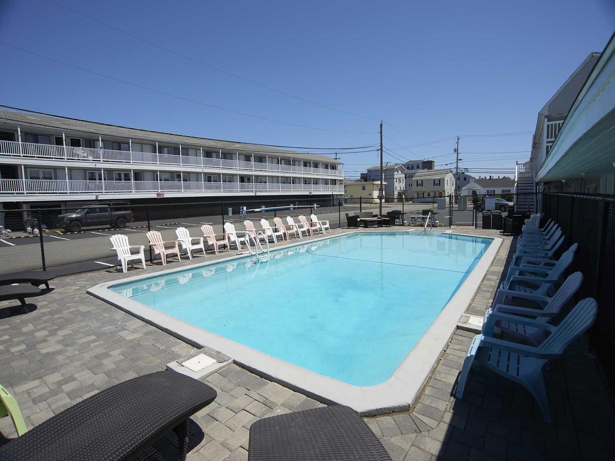 Marguerite Motel Hampton Kültér fotó