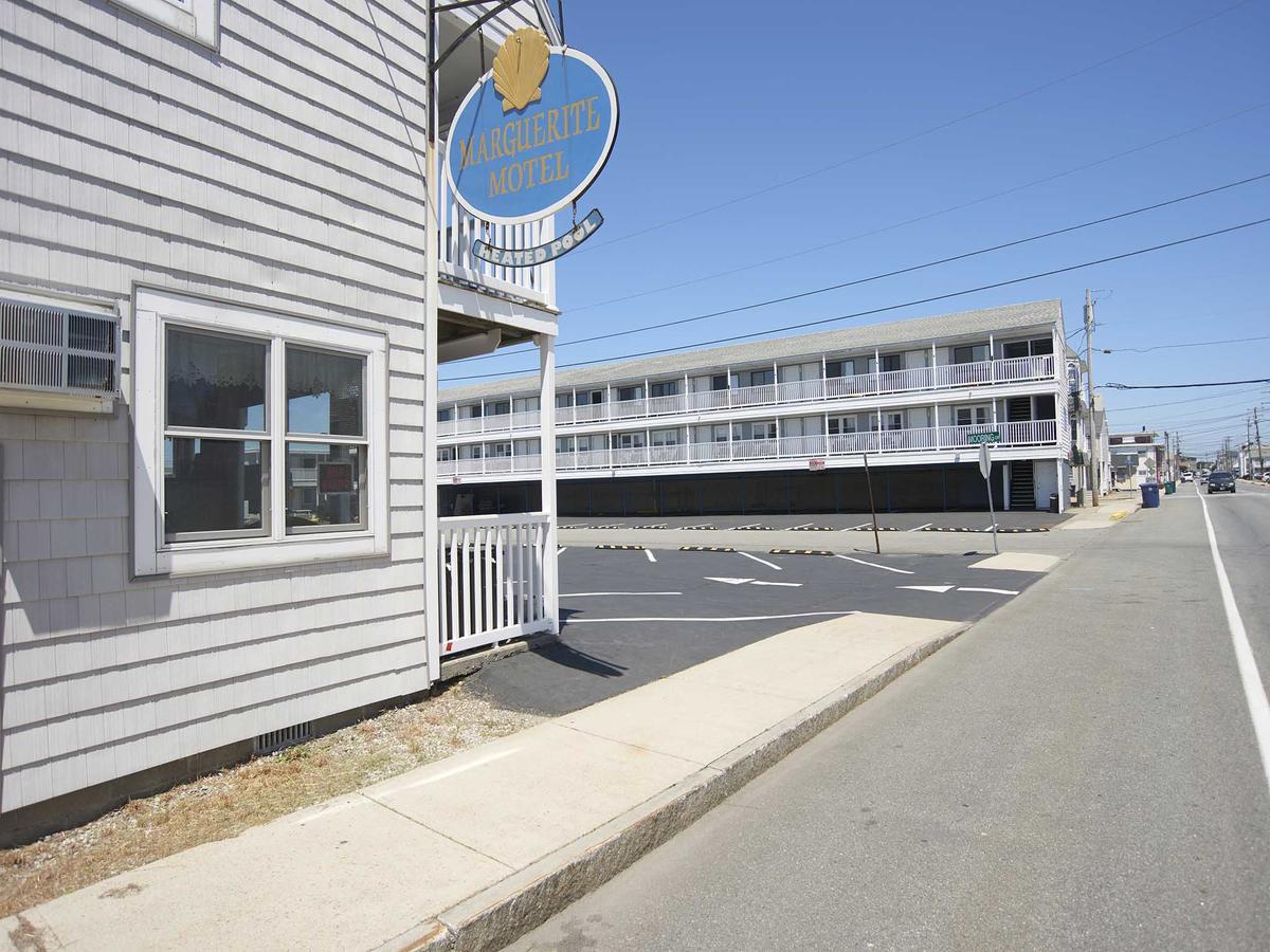 Marguerite Motel Hampton Kültér fotó